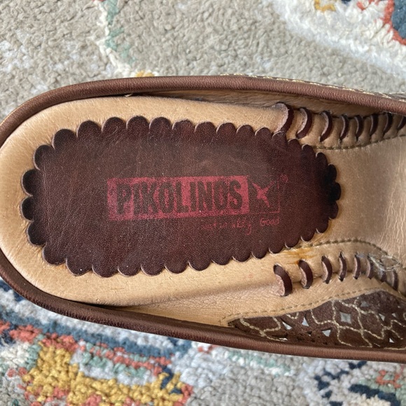 Pikolino's Slip-on Shoes - Picture 6 of 6